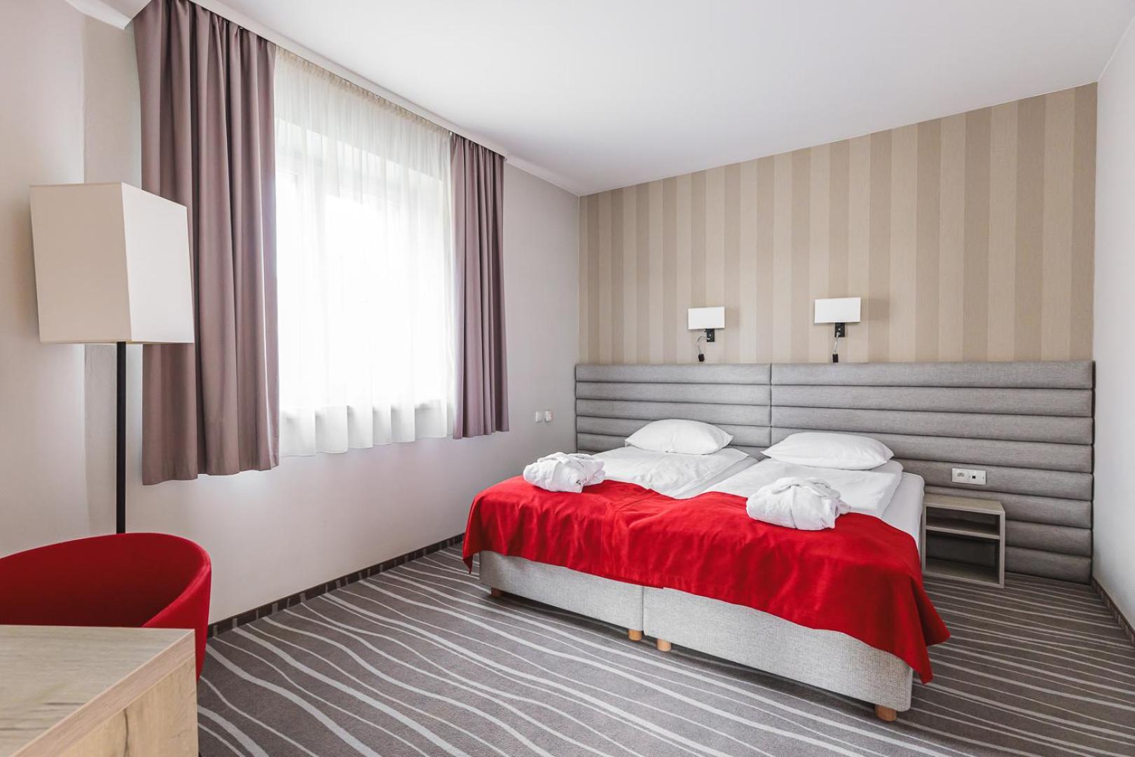 לז'נו Hotel Akwawit מראה חיצוני תמונה