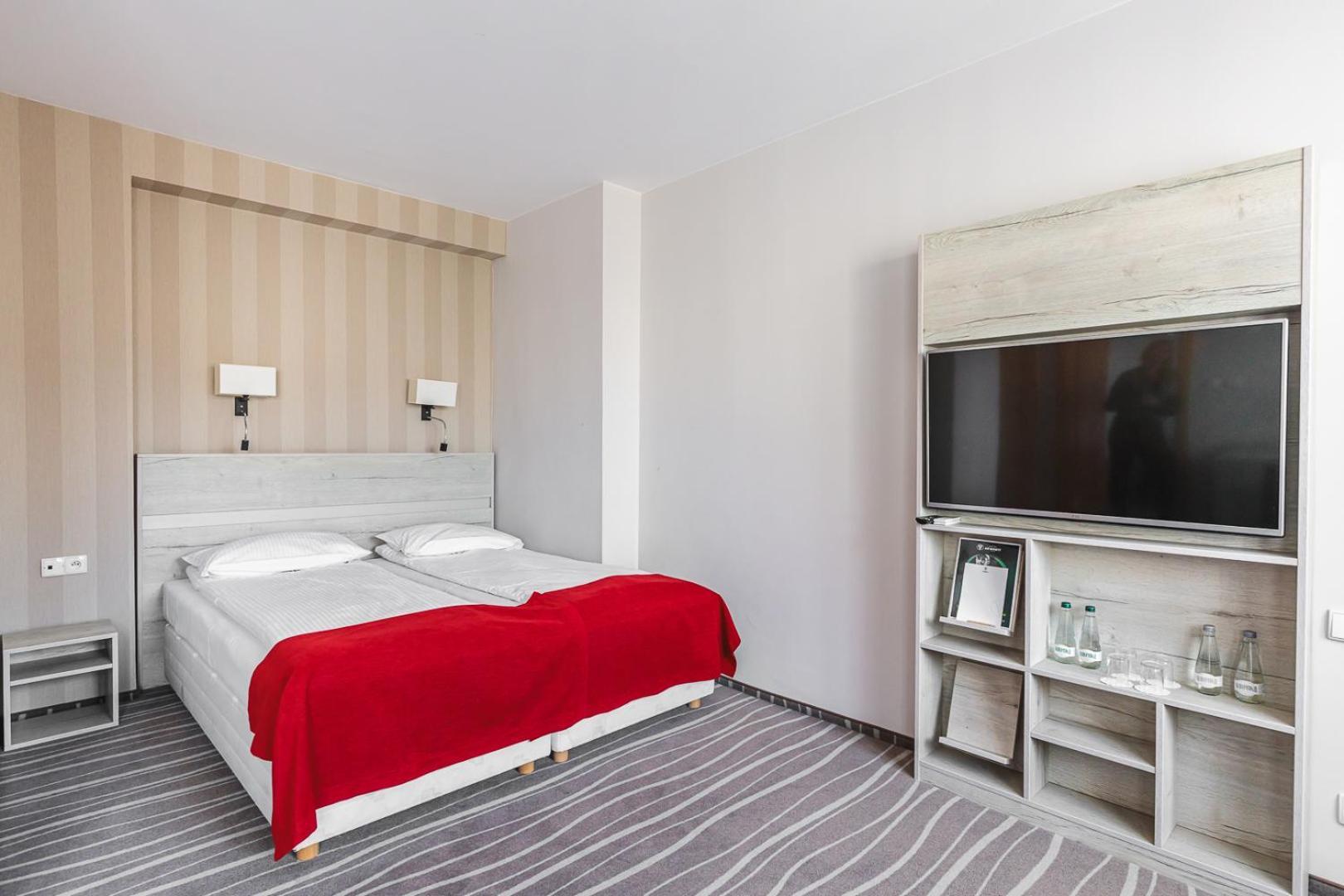 לז'נו Hotel Akwawit מראה חיצוני תמונה