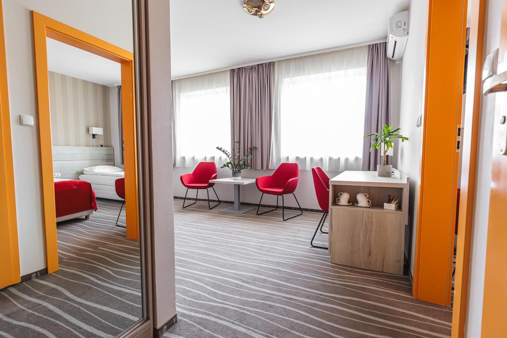 לז'נו Hotel Akwawit מראה חיצוני תמונה