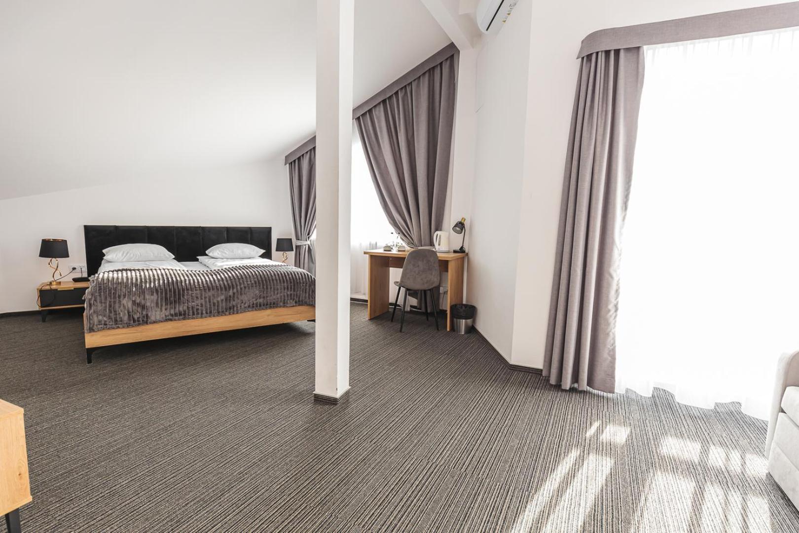 לז'נו Hotel Akwawit מראה חיצוני תמונה