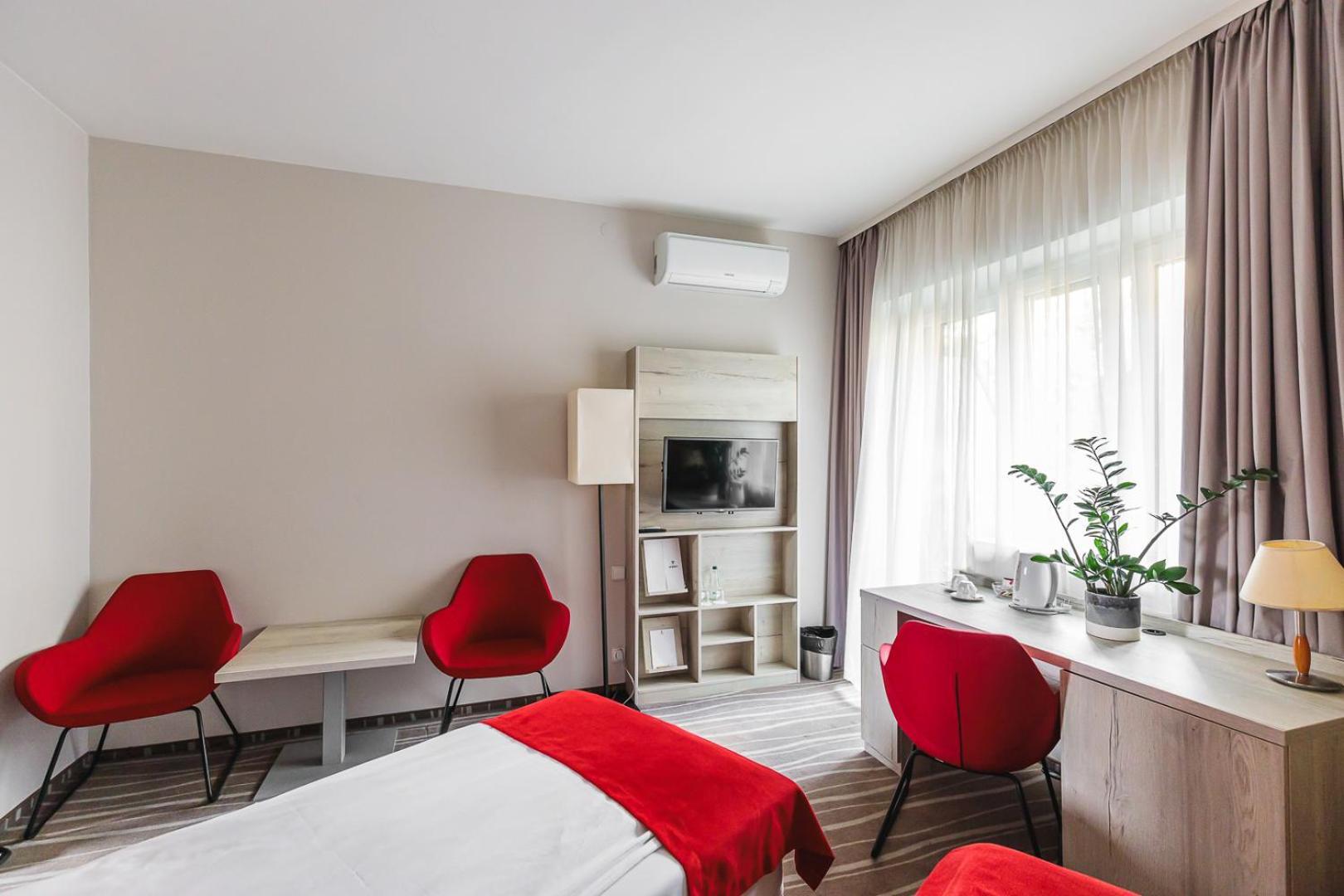 לז'נו Hotel Akwawit מראה חיצוני תמונה