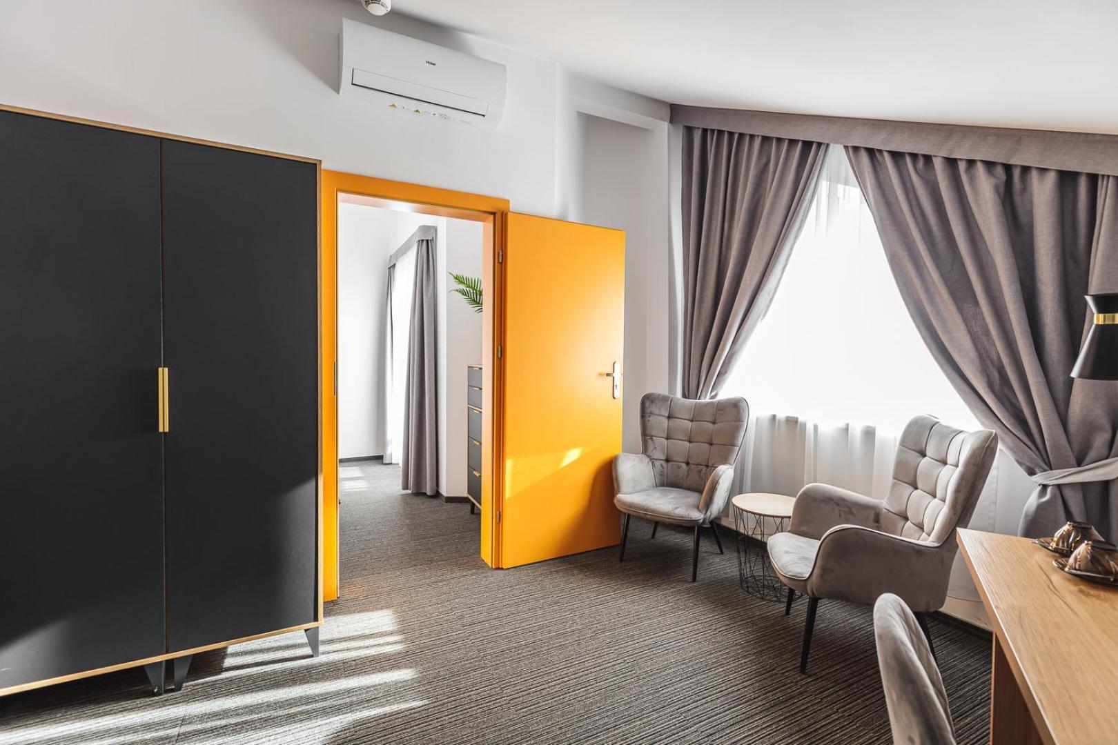 לז'נו Hotel Akwawit מראה חיצוני תמונה